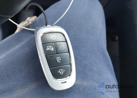 2023 Hyundai Santa Fe Sel from USA, damaged, VIN 5NMS2DAJ5PH594094